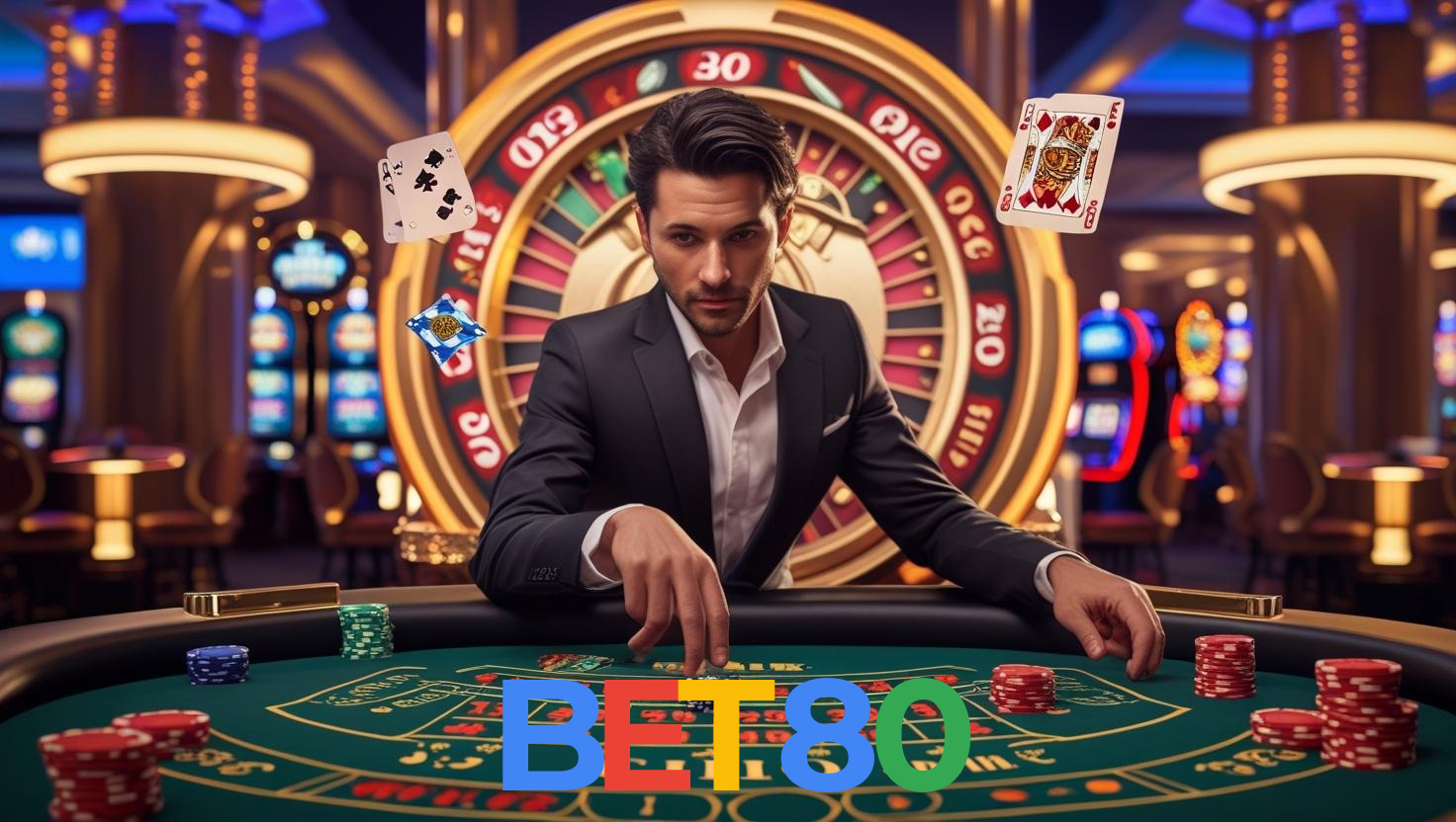Promoções e Bônus no BET80