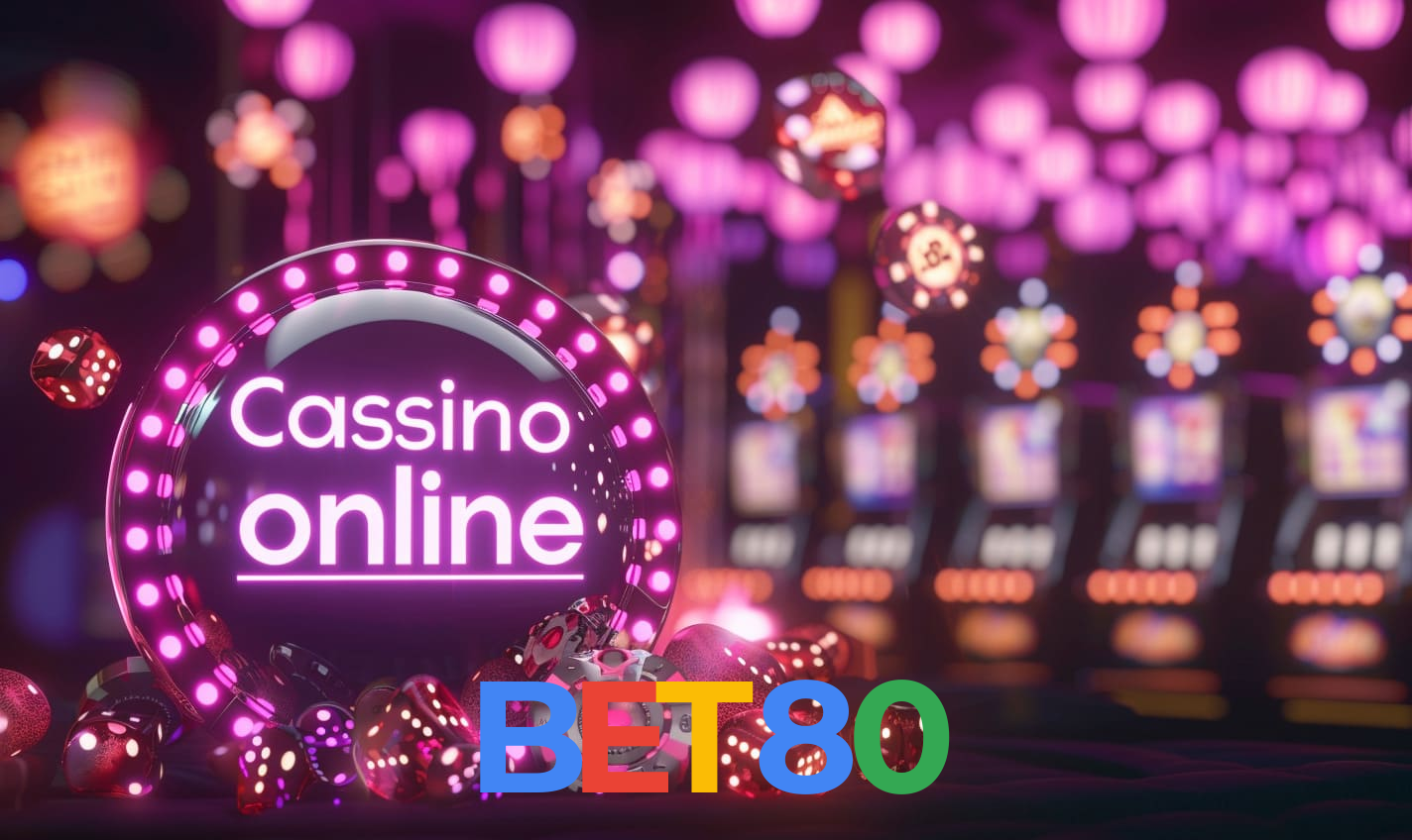 Cadastro na BET80