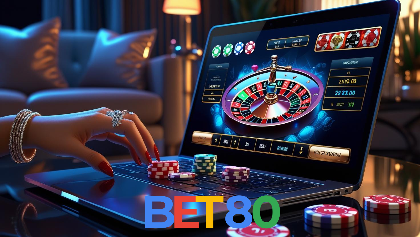 Apostas no BET80
