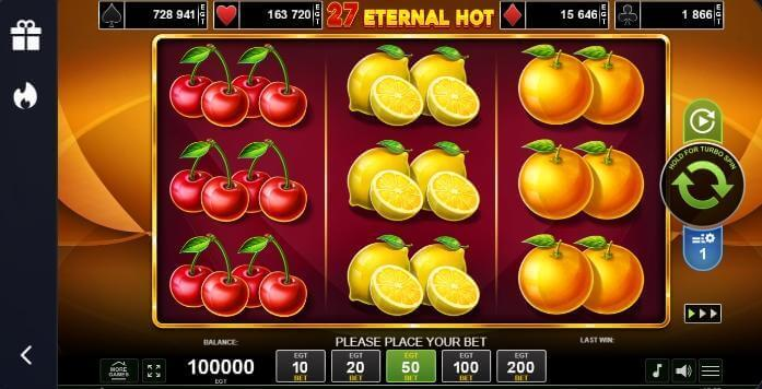 Acesso ao BET80