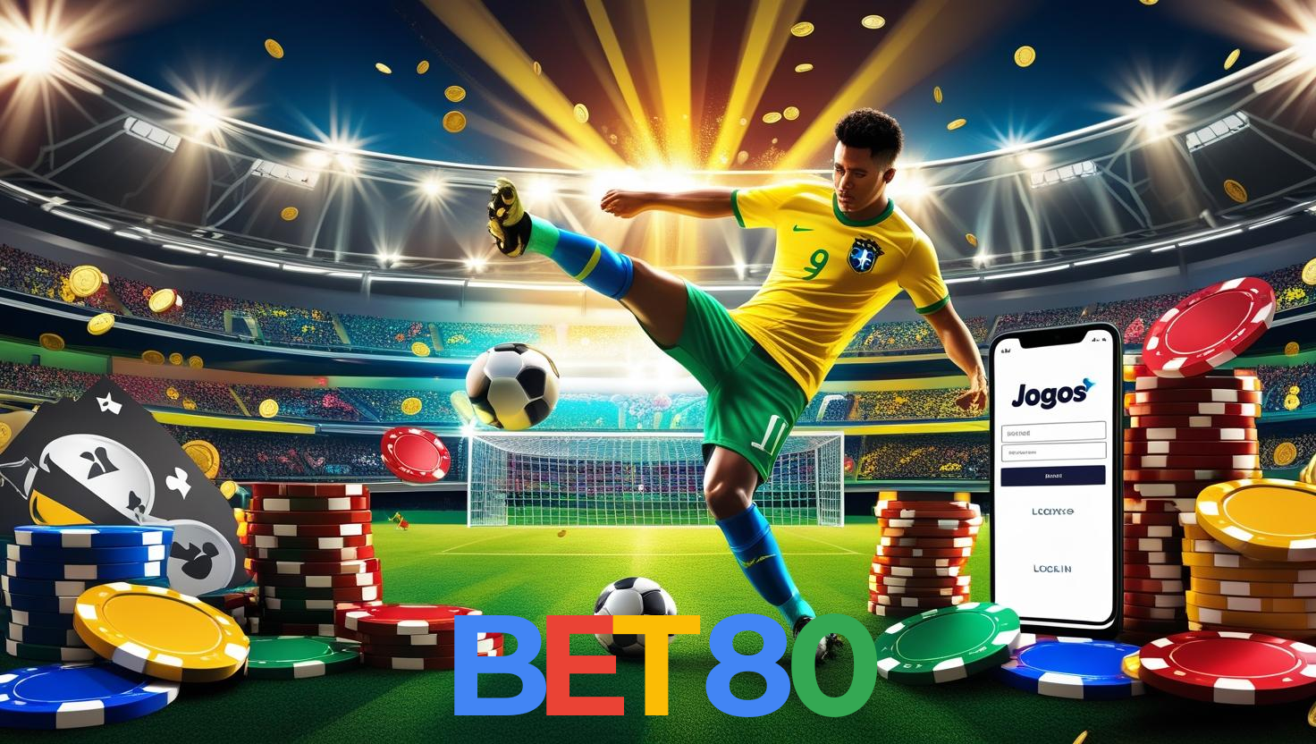 Cassino Online BET80