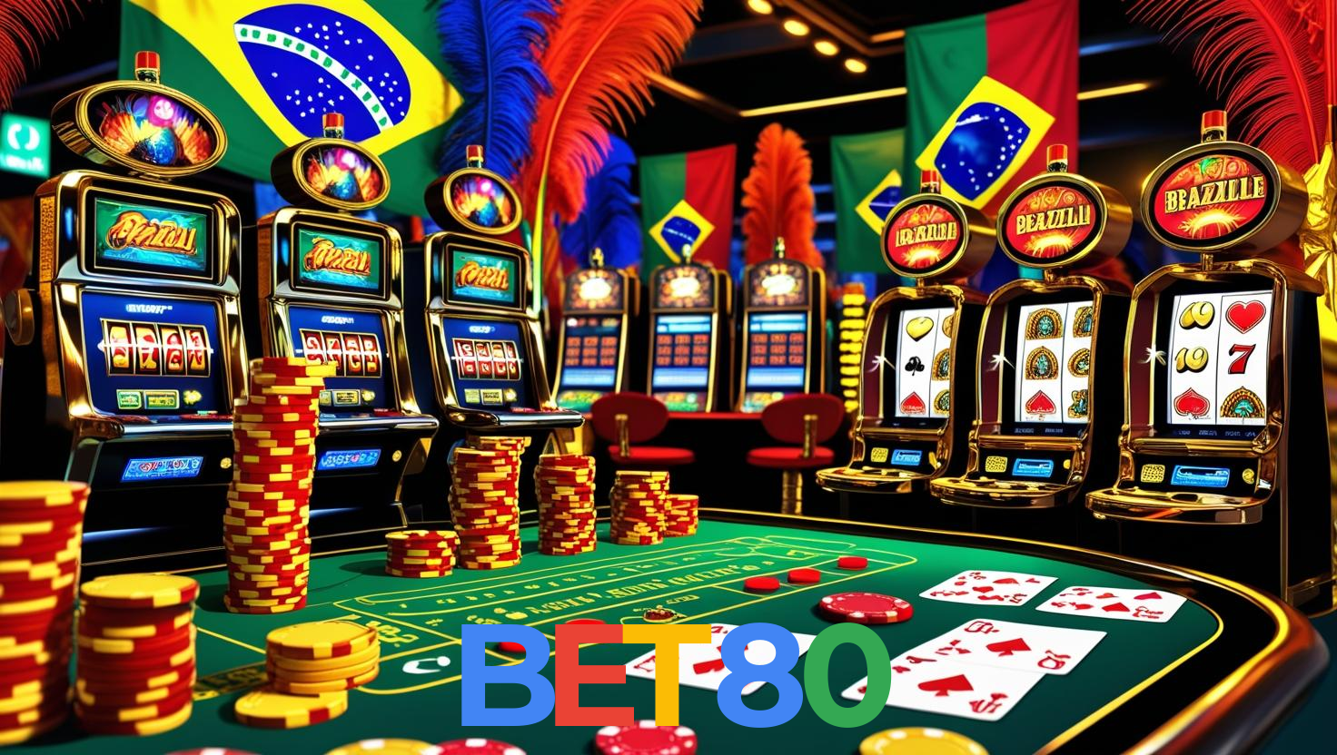 Jogos Crash no Cassino BET80