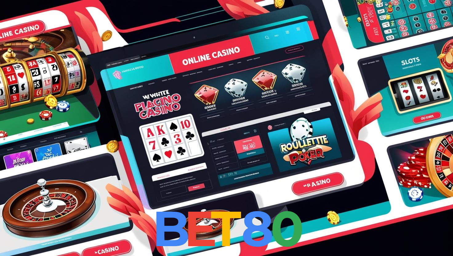 Cassino OnlineBET80
